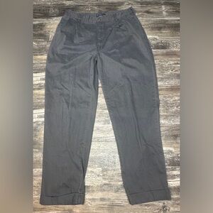 Ralph Lauren Men's Straight-Fit Chinos — Charcoal